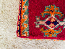 Load image into Gallery viewer, Moroccan floor pillow cover - S775, Floor Cushions, The Wool Rugs, The Wool Rugs, 
