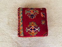 Load image into Gallery viewer, Moroccan floor pillow cover - S775, Floor Cushions, The Wool Rugs, The Wool Rugs, 