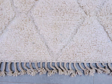 Load image into Gallery viewer, Beni ourain rug 3x5 -  B712, Rugs, The Wool Rugs, The Wool Rugs, 