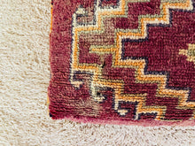 Load image into Gallery viewer, Moroccan floor pillow cover - S776, Floor Cushions, The Wool Rugs, The Wool Rugs, 
