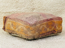 Load image into Gallery viewer, Moroccan floor pillow cover - S303, Floor Cushions, The Wool Rugs, The Wool Rugs, 