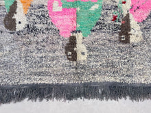 Load image into Gallery viewer, Beni Ourain rug 5x8 - BO507, Rugs, The Wool Rugs, The Wool Rugs, 