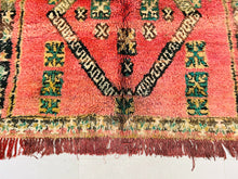 Load image into Gallery viewer, Boujad rug 5x8 - BO335, Rugs, The Wool Rugs, The Wool Rugs, 