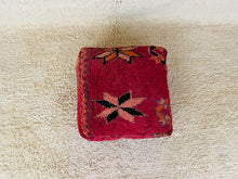 Load image into Gallery viewer, Moroccan floor cushion - S453, Floor Cushions, The Wool Rugs, The Wool Rugs, 
