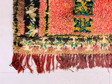 Load image into Gallery viewer, Boujad rug 5x8 - BO335, Rugs, The Wool Rugs, The Wool Rugs, 
