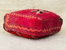 Load image into Gallery viewer, Moroccan floor cushion - S453, Floor Cushions, The Wool Rugs, The Wool Rugs, 

