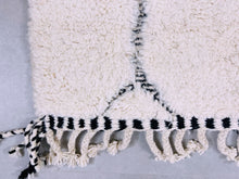 Load image into Gallery viewer, Beni ourain rug 6x9 - B905, Rugs, The Wool Rugs, The Wool Rugs, 