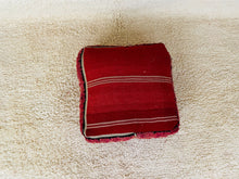 Load image into Gallery viewer, Moroccan floor cushion - S453, Floor Cushions, The Wool Rugs, The Wool Rugs, 
