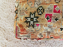 Load image into Gallery viewer, Moroccan floor pillow cover - S779, Floor Cushions, The Wool Rugs, The Wool Rugs, 