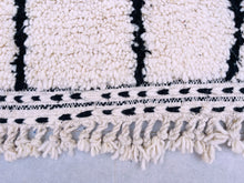 Load image into Gallery viewer, Beni ourain rug 3x5 - B506, Rugs, The Wool Rugs, The Wool Rugs, 