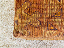Load image into Gallery viewer, Moroccan floor pillow cover - S780, Floor Cushions, The Wool Rugs, The Wool Rugs, 