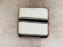 Load image into Gallery viewer, Moroccan floor cushion - S1334, Floor Cushions, The Wool Rugs, The Wool Rugs, 
