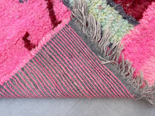 Load image into Gallery viewer, Beni Ourain rug 5x8 - BO220, Rugs, The Wool Rugs, The Wool Rugs, 