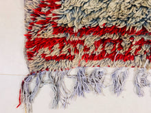 Load image into Gallery viewer, Boujad rug 5x8 - BO406, Rugs, The Wool Rugs, The Wool Rugs, 
