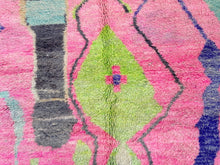 Load image into Gallery viewer, Beni Ourain rug 5x8 - BO221, Rugs, The Wool Rugs, The Wool Rugs, 