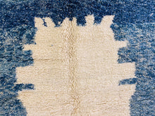 Load image into Gallery viewer, Beni ourain rug 5x8 - B767, Rugs, The Wool Rugs, The Wool Rugs, 