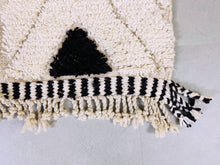 Load image into Gallery viewer, Beni ourain rug 5x6 - B846, Rugs, The Wool Rugs, The Wool Rugs, 