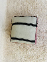 Load image into Gallery viewer, Moroccan floor pillow cover - S312, Floor Cushions, The Wool Rugs, The Wool Rugs, 