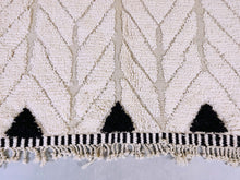 Load image into Gallery viewer, Beni ourain rug 5x6 - B846, Rugs, The Wool Rugs, The Wool Rugs, 
