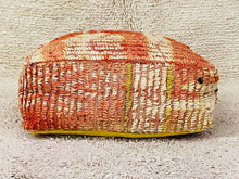 Load image into Gallery viewer, Moroccan floor cushion - S1339, Floor Cushions, The Wool Rugs, The Wool Rugs, 