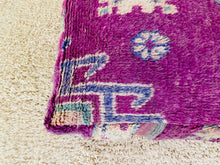 Load image into Gallery viewer, Moroccan floor pillow cover - S313, Floor Cushions, The Wool Rugs, The Wool Rugs, 