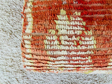 Load image into Gallery viewer, Moroccan floor cushion - S1339, Floor Cushions, The Wool Rugs, The Wool Rugs, 
