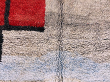 Load image into Gallery viewer, Azilal rug 6x10 - A448, Rugs, The Wool Rugs, The Wool Rugs, 