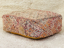 Load image into Gallery viewer, Moroccan floor pillow cover - S315, Floor Cushions, The Wool Rugs, The Wool Rugs, 