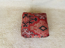 Load image into Gallery viewer, Moroccan floor pillow cover - S316, Floor Cushions, The Wool Rugs, The Wool Rugs, 