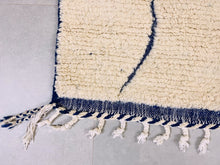Load image into Gallery viewer, Beni ourain rug 6x10 - B842, Rugs, The Wool Rugs, The Wool Rugs, 

