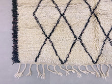 Load image into Gallery viewer, Beni ourain rug 5x9 - B762, Rugs, The Wool Rugs, The Wool Rugs, 