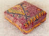 Moroccan floor cushion - S1343