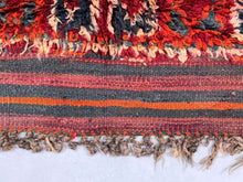 Load image into Gallery viewer, Boujad rug 6x14 - BO404, Rugs, The Wool Rugs, The Wool Rugs, 
