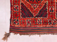 Load image into Gallery viewer, Boujad rug 6x14 - BO404, Rugs, The Wool Rugs, The Wool Rugs, 
