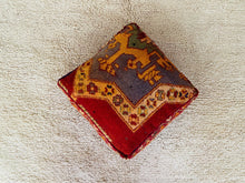 Load image into Gallery viewer, Moroccan floor pillow cover - S1286, Floor Cushions, The Wool Rugs, The Wool Rugs, 