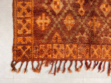 Load image into Gallery viewer, Boujad rug 5x10 - BO403, Rugs, The Wool Rugs, The Wool Rugs, 
