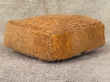 Load image into Gallery viewer, Moroccan floor cushion - S1346, Floor Cushions, The Wool Rugs, The Wool Rugs, 