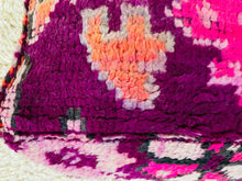Load image into Gallery viewer, Moroccan floor pillow cover - S392, Floor Cushions, The Wool Rugs, The Wool Rugs, 

