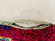 Load image into Gallery viewer, Moroccan floor cushion - S989, Floor Cushions, The Wool Rugs, The Wool Rugs, 