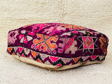 Load image into Gallery viewer, Moroccan floor pillow cover - S392, Floor Cushions, The Wool Rugs, The Wool Rugs, 
