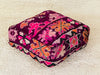 Moroccan floor pillow cover - S392
