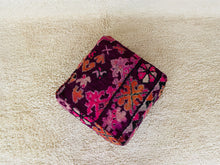 Load image into Gallery viewer, Moroccan floor pillow cover - S392, Floor Cushions, The Wool Rugs, The Wool Rugs, 
