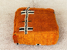 Load image into Gallery viewer, Moroccan floor cushion - S1349, Floor Cushions, The Wool Rugs, The Wool Rugs, 
