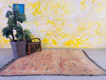 Load image into Gallery viewer, Vintage Moroccan rug 6x8 - V287, Rugs, The Wool Rugs, The Wool Rugs, 