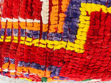 Load image into Gallery viewer, Moroccan floor cushion - S992, Floor Cushions, The Wool Rugs, The Wool Rugs, 