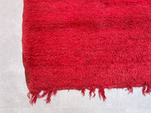 Load image into Gallery viewer, Vintage Moroccan rug 6x9 - V240, Rugs, The Wool Rugs, The Wool Rugs, 