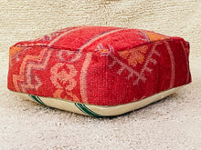 Load image into Gallery viewer, Moroccan floor cushion - S923, Floor Cushions, The Wool Rugs, The Wool Rugs, 