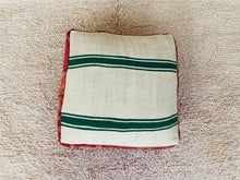 Load image into Gallery viewer, Moroccan floor cushion - S923, Floor Cushions, The Wool Rugs, The Wool Rugs, 
