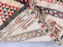 Load image into Gallery viewer, Beni ourain rug 6x10 - V438, Rugs, The Wool Rugs, The Wool Rugs, 
