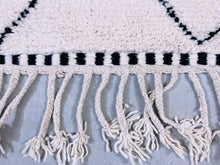 Load image into Gallery viewer, Beni ourain runner 3x15 - B502, Rugs, The Wool Rugs, The Wool Rugs, 